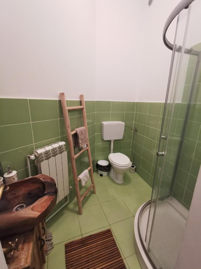 Medieval Apartment Mediaş Exteriér fotografie